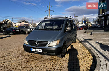 Мінівен Mercedes-Benz Vito 2006 в Івано-Франківську