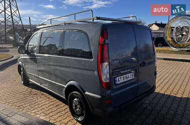 Мінівен Mercedes-Benz Vito 2006 в Івано-Франківську