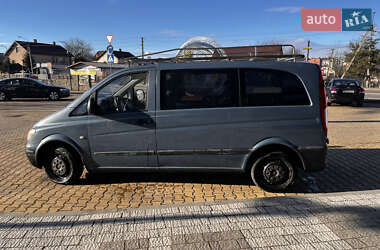 Мінівен Mercedes-Benz Vito 2006 в Івано-Франківську