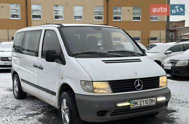 Мінівен Mercedes-Benz Vito 1997 в Рівному