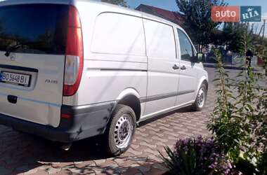 Вантажний фургон Mercedes-Benz Vito 2012 в Чорткові