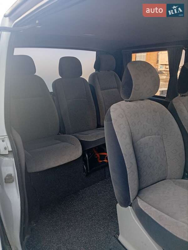 Минивэн Mercedes-Benz Vito 2003 в Хмельницком