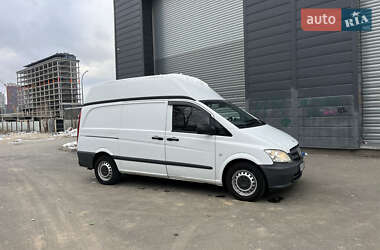 Грузовой фургон Mercedes-Benz Vito 2011 в Киеве