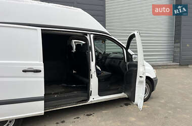 Грузовой фургон Mercedes-Benz Vito 2011 в Киеве