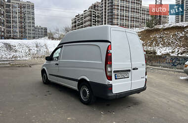 Грузовой фургон Mercedes-Benz Vito 2011 в Киеве