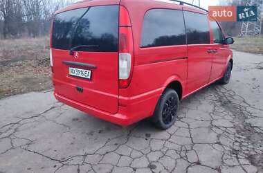 Вантажний фургон Mercedes-Benz Vito 2005 в Харкові