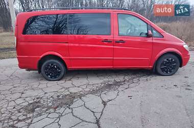 Вантажний фургон Mercedes-Benz Vito 2005 в Харкові