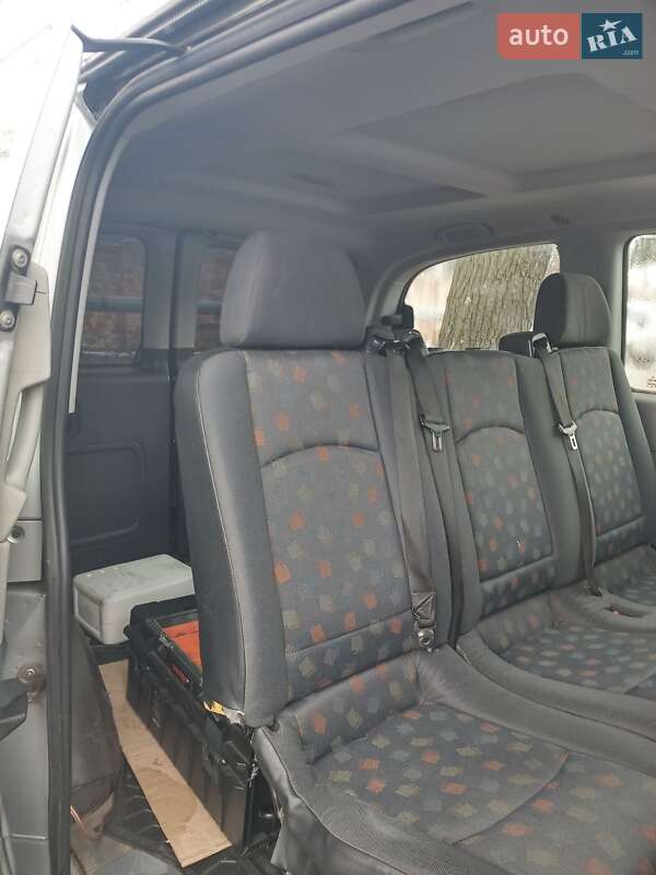 Минивэн Mercedes-Benz Vito 2010 в Черняхове