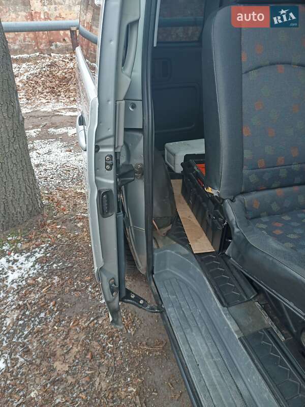 Минивэн Mercedes-Benz Vito 2010 в Черняхове
