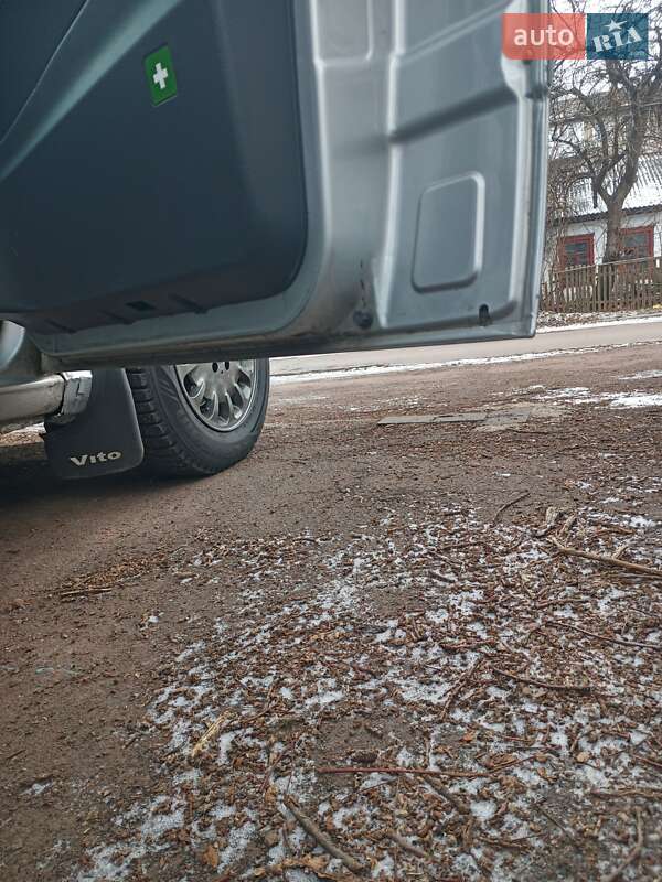 Минивэн Mercedes-Benz Vito 2010 в Черняхове