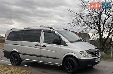 Мінівен Mercedes-Benz Vito 2005 в Дрогобичі