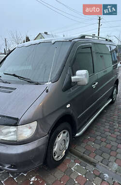 Минивэн Mercedes-Benz Vito 1999 в 