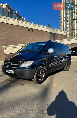 Минивэн Mercedes-Benz Vito 2006 в Одессе