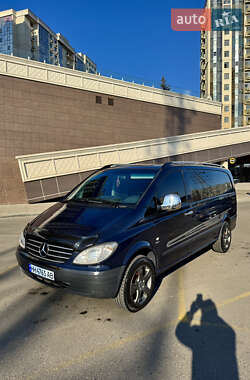 Минивэн Mercedes-Benz Vito 2006 в Одессе