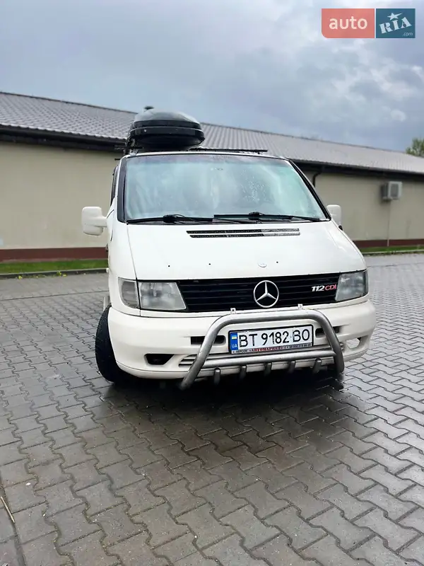 Mercedes-Benz Vito