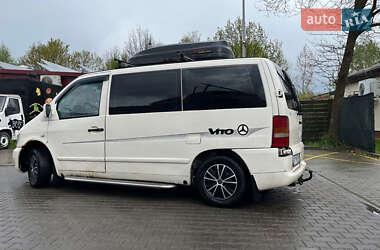 Мінівен Mercedes-Benz Vito 2002 в Хмельницькому