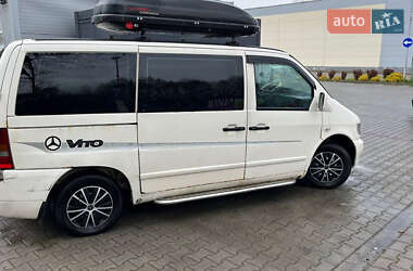 Мінівен Mercedes-Benz Vito 2002 в Хмельницькому