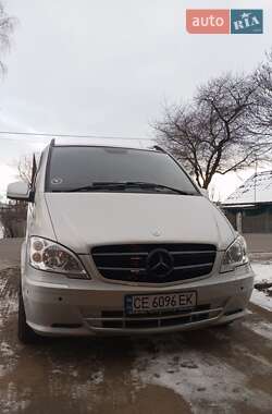 Вантажний фургон Mercedes-Benz Vito 2010 в Глибокій