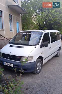 Вантажний фургон Mercedes-Benz Vito 1999 в Хмельницькому