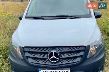 Грузовой фургон Mercedes-Benz Vito 2017 в Киеве