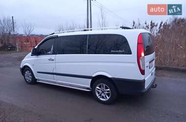 Мінівен Mercedes-Benz Vito 2006 в Чернівцях