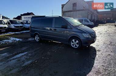Минивэн Mercedes-Benz Vito 2011 в 