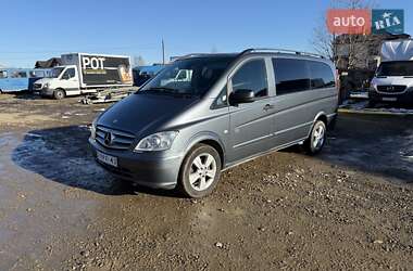 Минивэн Mercedes-Benz Vito 2011 в 