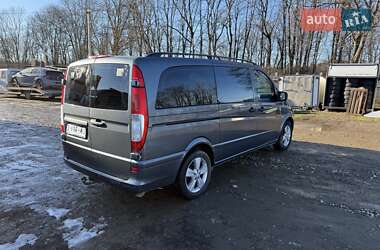 Минивэн Mercedes-Benz Vito 2011 в 