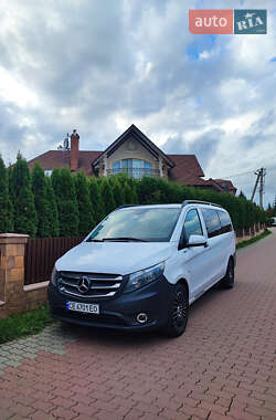 Минивэн Mercedes-Benz Vito 2015 в 