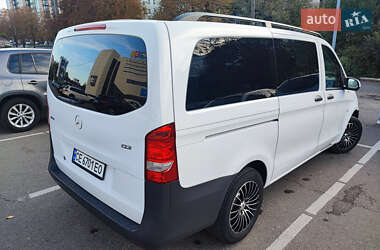 Минивэн Mercedes-Benz Vito 2015 в 