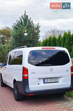 Минивэн Mercedes-Benz Vito 2015 в 