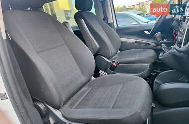 Минивэн Mercedes-Benz Vito 2015 в 