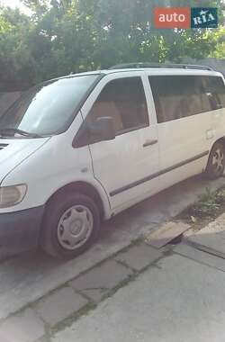 Минивэн Mercedes-Benz Vito 1998 в Ивано-Франковске