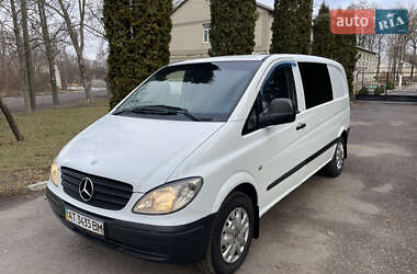 Мінівен Mercedes-Benz Vito 2004 в Немирові