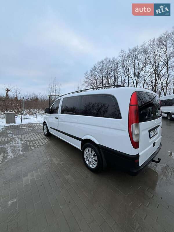 Мінівен Mercedes-Benz Vito 2006 в Богородчанах