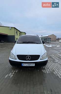 Минивэн Mercedes-Benz Vito 2006 в Богородчанах