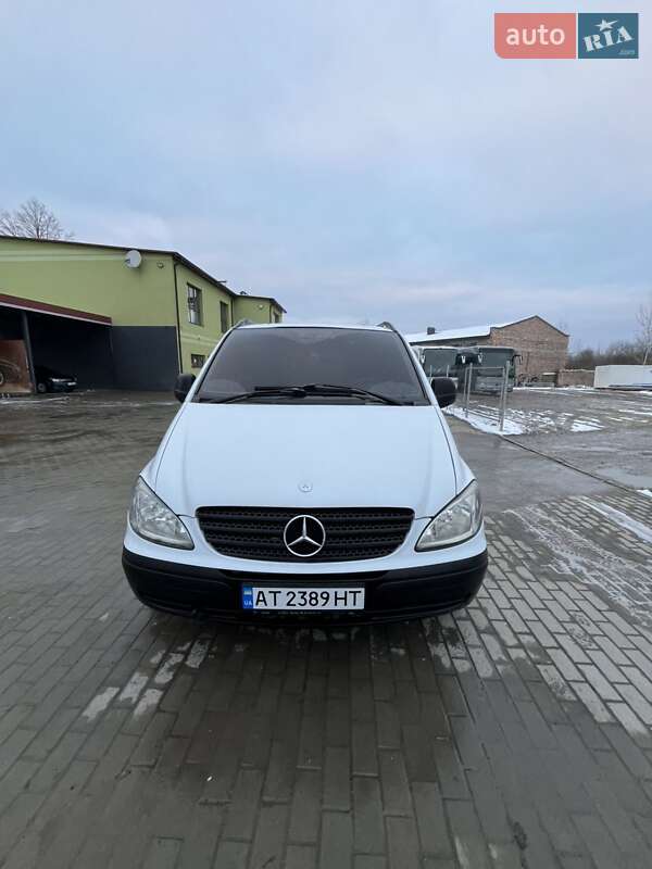 Mercedes-Benz Vito 2006