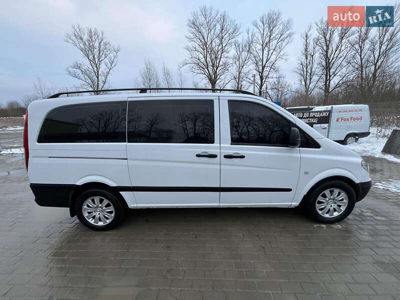 Мінівен Mercedes-Benz Vito 2006 в Богородчанах