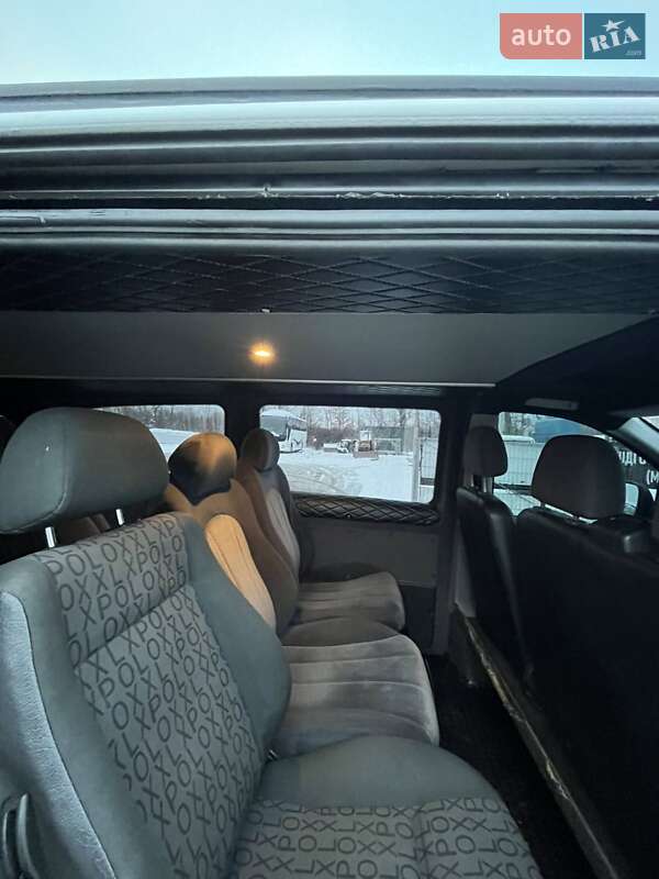 Мінівен Mercedes-Benz Vito 2006 в Богородчанах