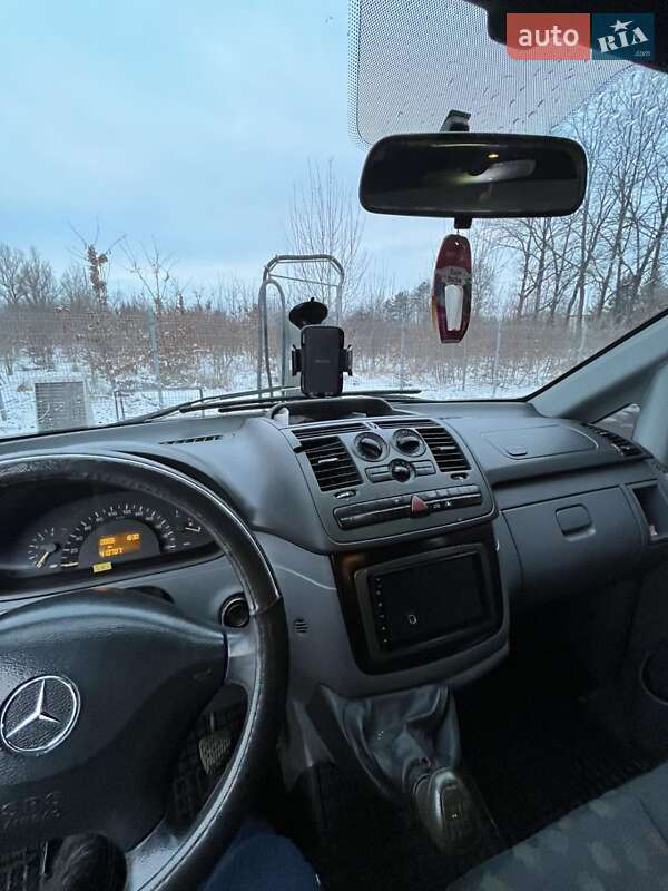 Мінівен Mercedes-Benz Vito 2006 в Богородчанах