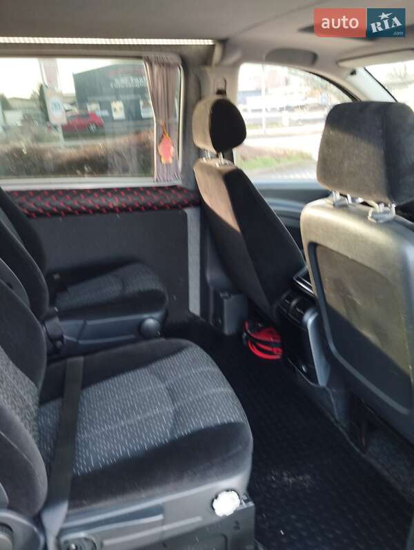 Мінівен Mercedes-Benz Vito 2012 в Чемерівцях