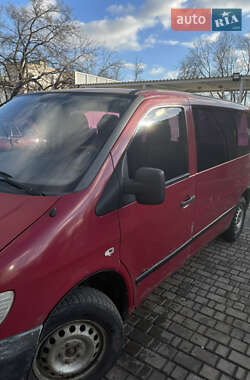 Минивэн Mercedes-Benz Vito 2003 в Первомайске