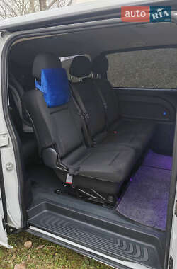 Минивэн Mercedes-Benz Vito 2020 в 