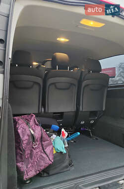 Минивэн Mercedes-Benz Vito 2020 в 