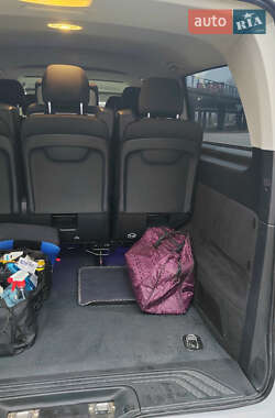 Минивэн Mercedes-Benz Vito 2020 в 
