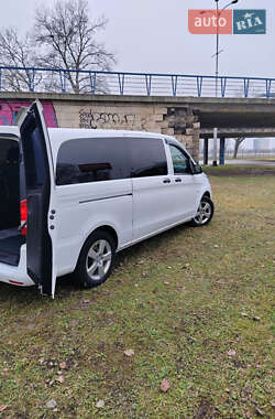 Минивэн Mercedes-Benz Vito 2020 в 