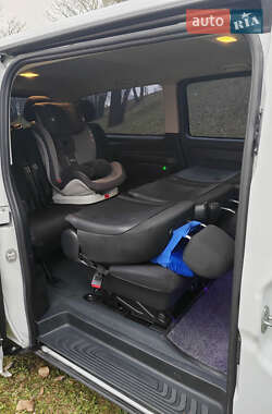 Минивэн Mercedes-Benz Vito 2020 в 