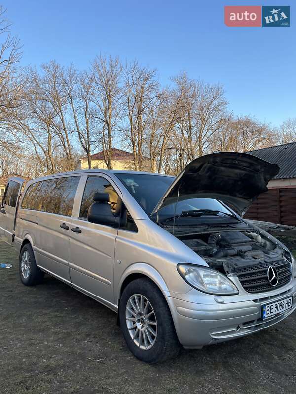Мінівен Mercedes-Benz Vito 2006 в Первомайську