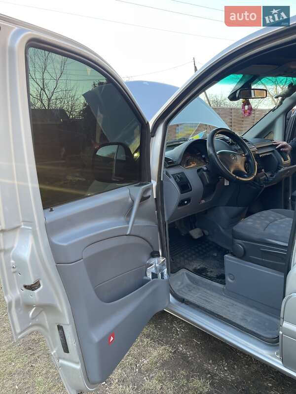 Мінівен Mercedes-Benz Vito 2006 в Первомайську