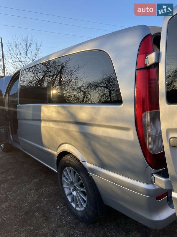 Мінівен Mercedes-Benz Vito 2006 в Первомайську